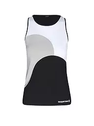 MARTINI | Camiseta de tirantes funcional Hillclimb para mujer | Negro