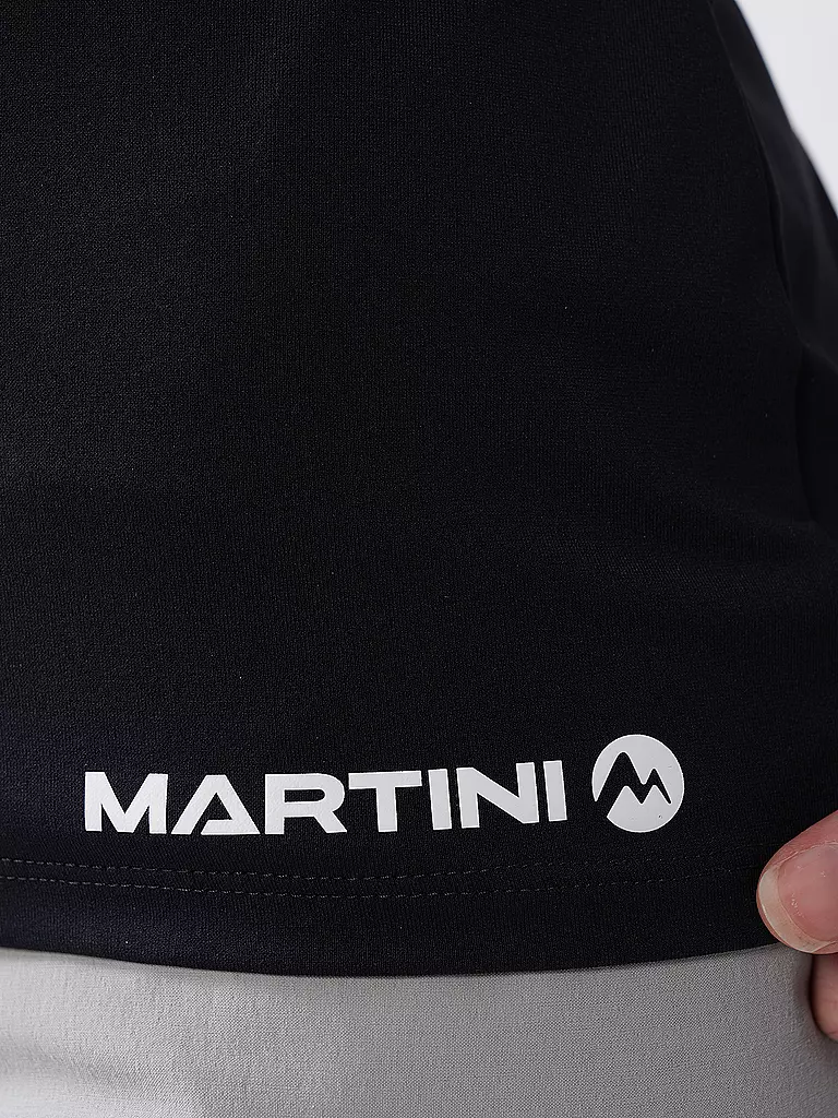 MARTINI | Camiseta de tirantes funcional Hillclimb para mujer | Negro