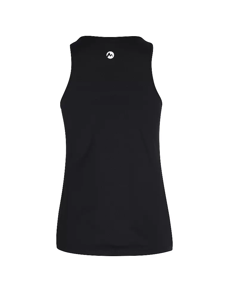 MARTINI | Camiseta de tirantes funcional Hillclimb para mujer | Negro