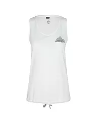 MARTINI | Camiseta de tirantes funcional Via para mujer | Blanco