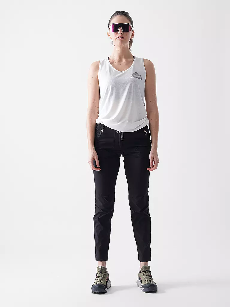 MARTINI | Camiseta de tirantes funcional Via para mujer | Blanco