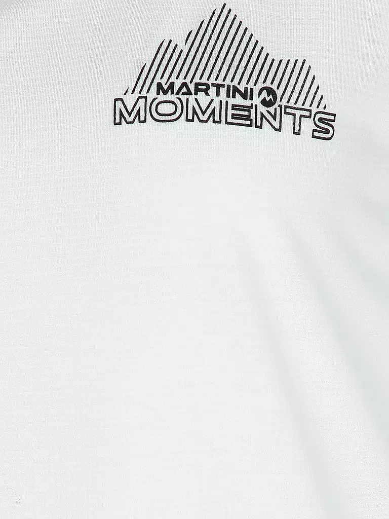 MARTINI | Camiseta de tirantes funcional Via para mujer | Blanco