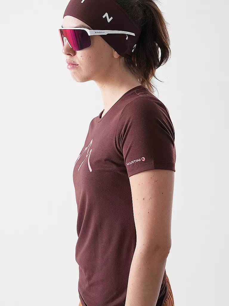 MARTINI | Camiseta funcional Alpmate para mujer |