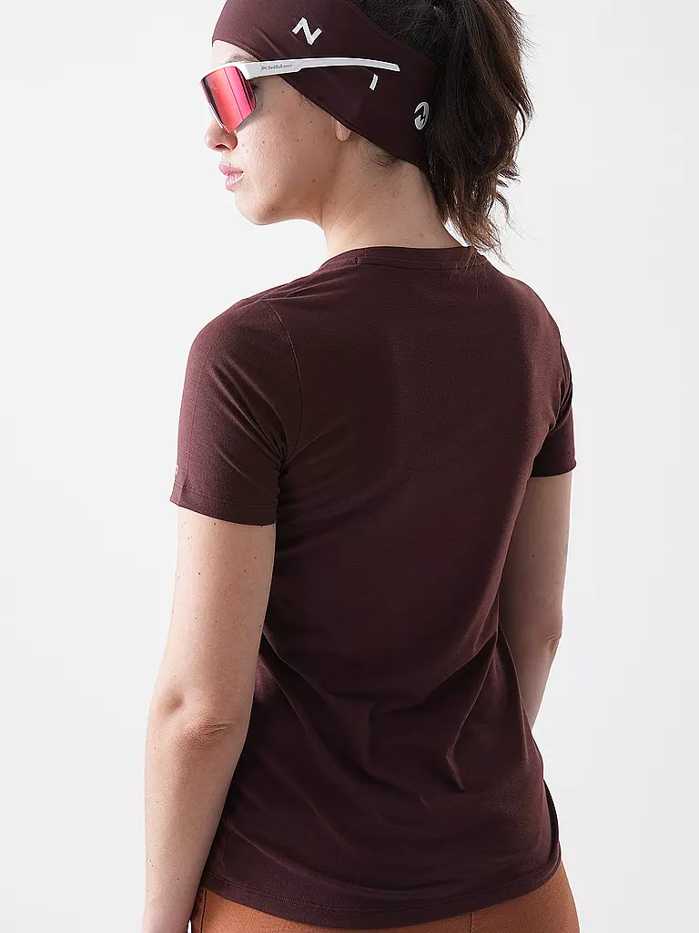 MARTINI | Camiseta funcional Alpmate para mujer |