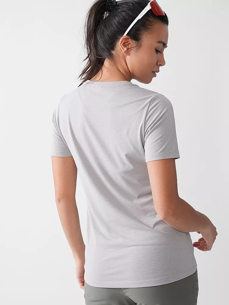 MARTINI | Camiseta funcional Alpmate para mujer | Gris