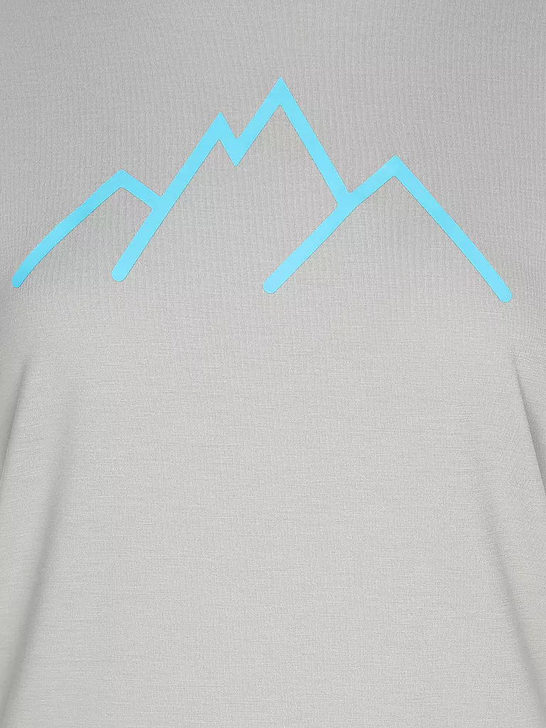 MARTINI | Camiseta funcional Alpmate para mujer | Gris