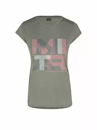MARTINI | Damen Funktionsshirt Highventure | Oliva