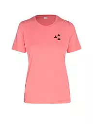 MARTINI | Camiseta funcional Trektech para mujer | Coral