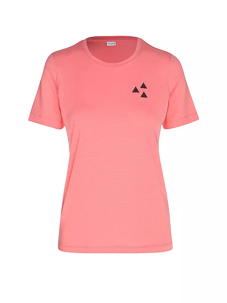 MARTINI | Camiseta funcional Trektech para mujer | Coral