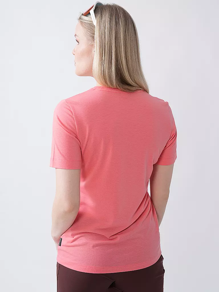 MARTINI | Camiseta funcional Trektech para mujer | Coral