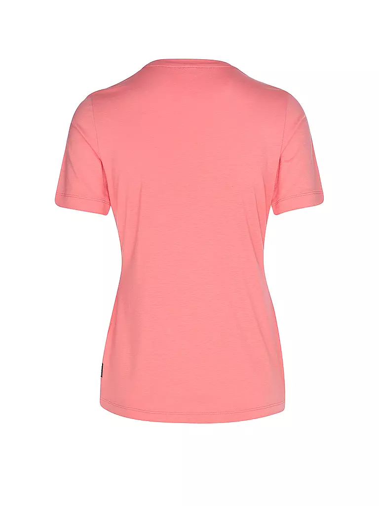 MARTINI | Camiseta funcional Trektech para mujer | Coral
