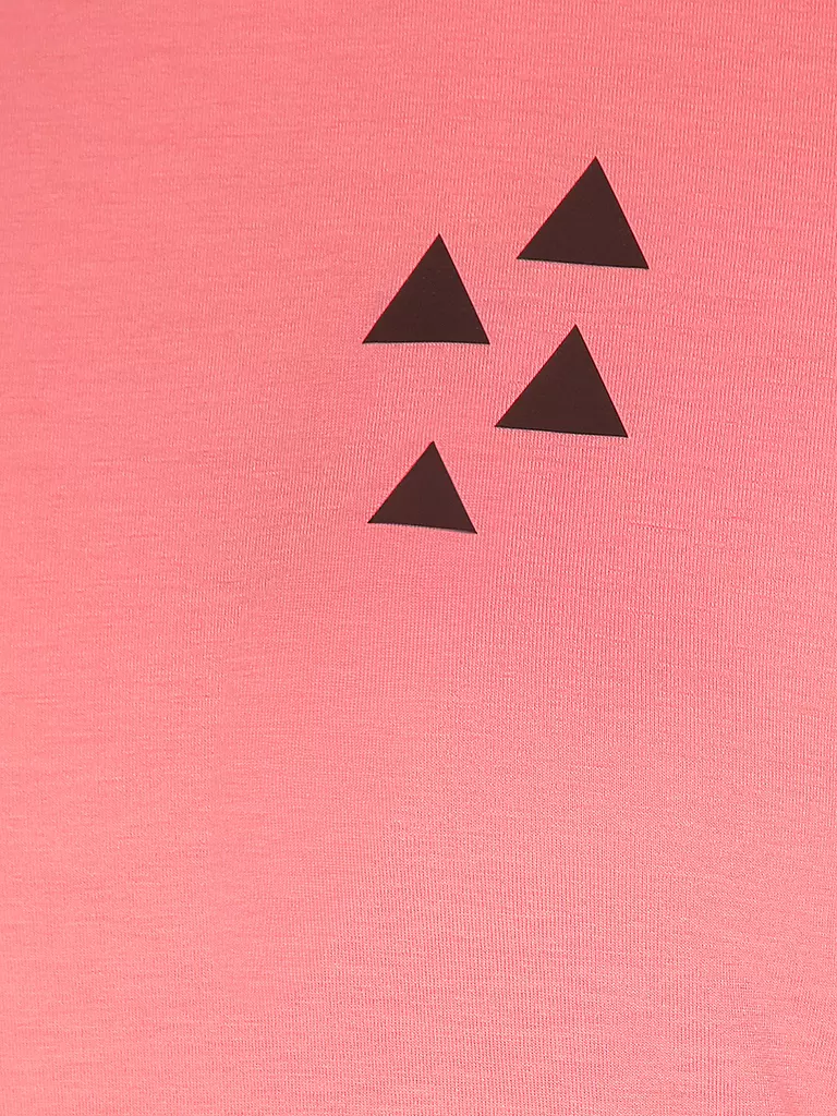 MARTINI | Camiseta funcional Trektech para mujer | Coral