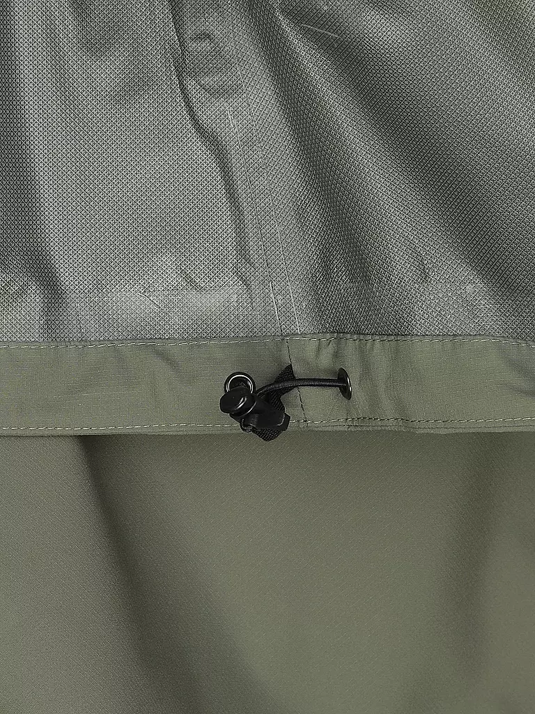 MARTINI | Chaqueta de senderismo para mujer Trektech 2.5L con capucha | Oliva