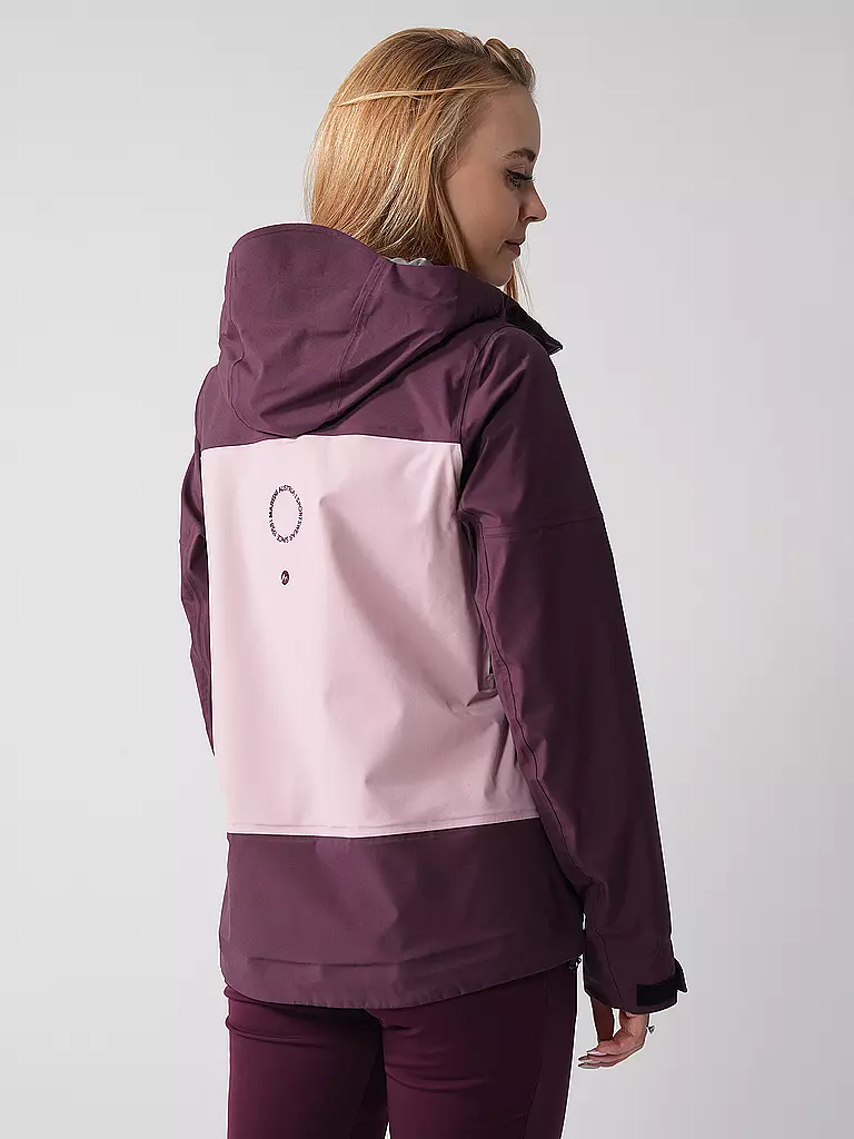 MARTINI | Chaqueta de touring para mujer Argon 3L con capucha |