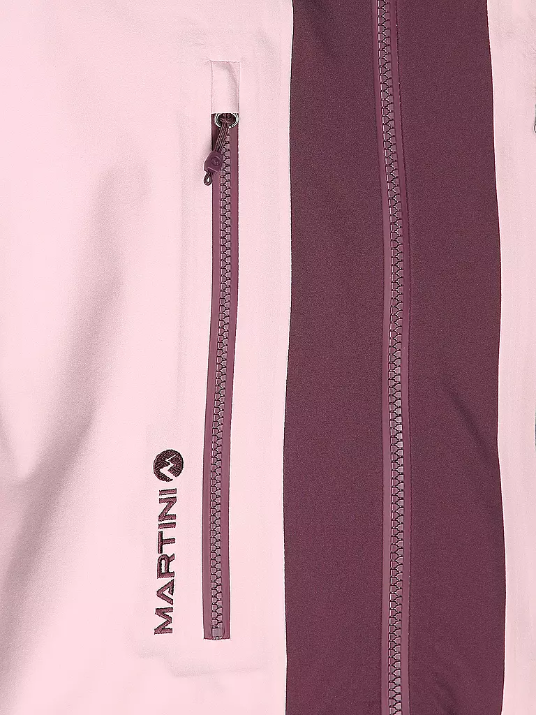 MARTINI | Chaqueta de touring para mujer Argon 3L con capucha |