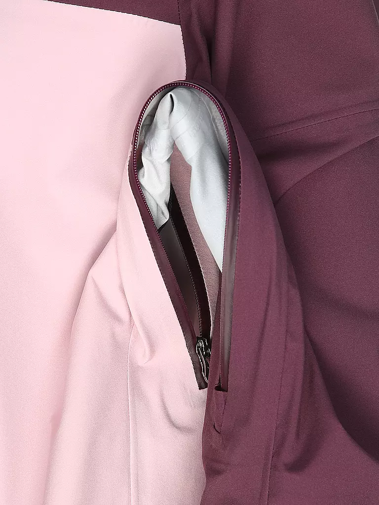 MARTINI | Chaqueta de touring para mujer Argon 3L con capucha |