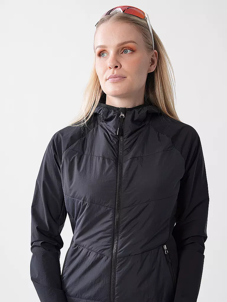 MARTINI | Chaqueta híbrida Highventure Hoodie para mujer | 