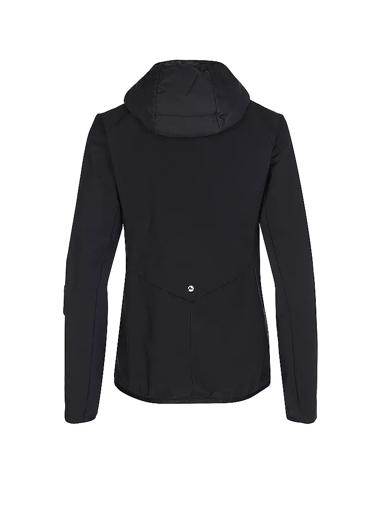 MARTINI | Chaqueta híbrida Highventure Hoodie para mujer | 