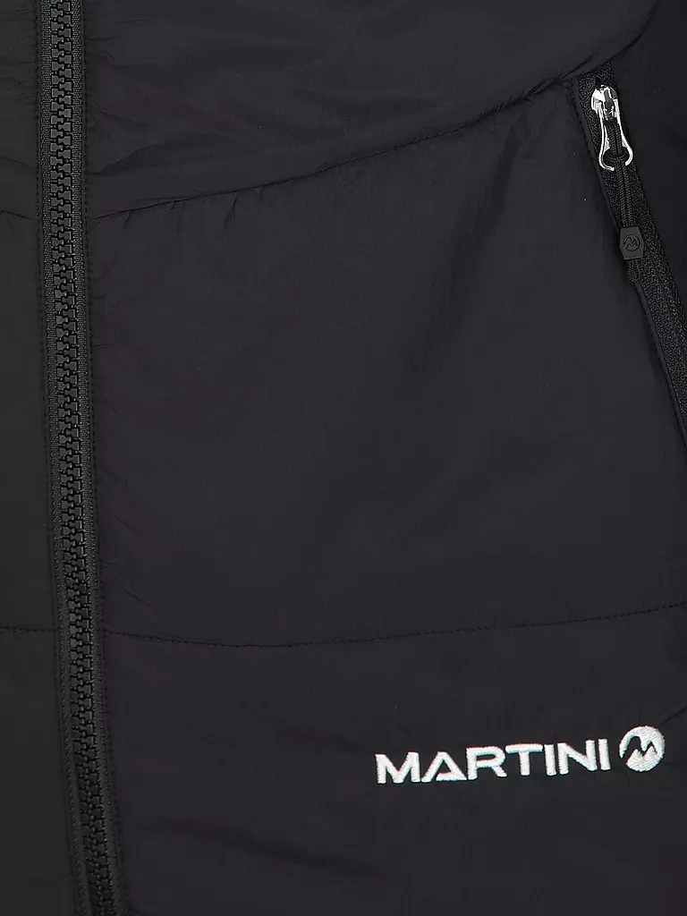 MARTINI | Chaqueta híbrida Highventure Hoodie para mujer | 