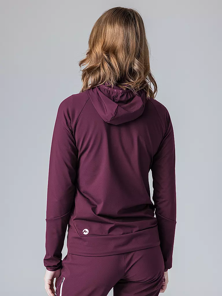 MARTINI | Chaqueta híbrida Yalca Hoodie para mujer | 