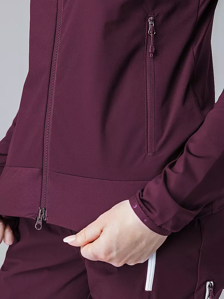 MARTINI | Chaqueta híbrida Yalca Hoodie para mujer | 