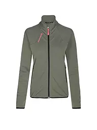 MARTINI | Chaqueta polar Alpmate para mujer | Oliva