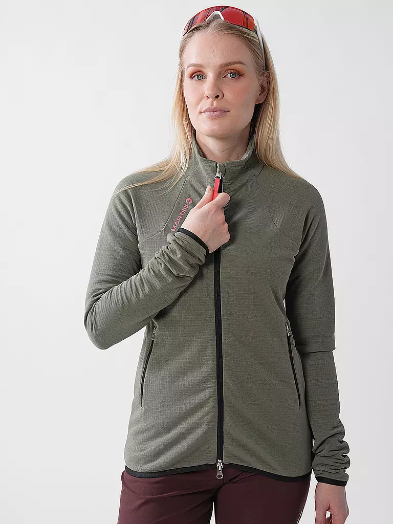 MARTINI | Chaqueta polar Alpmate para mujer |