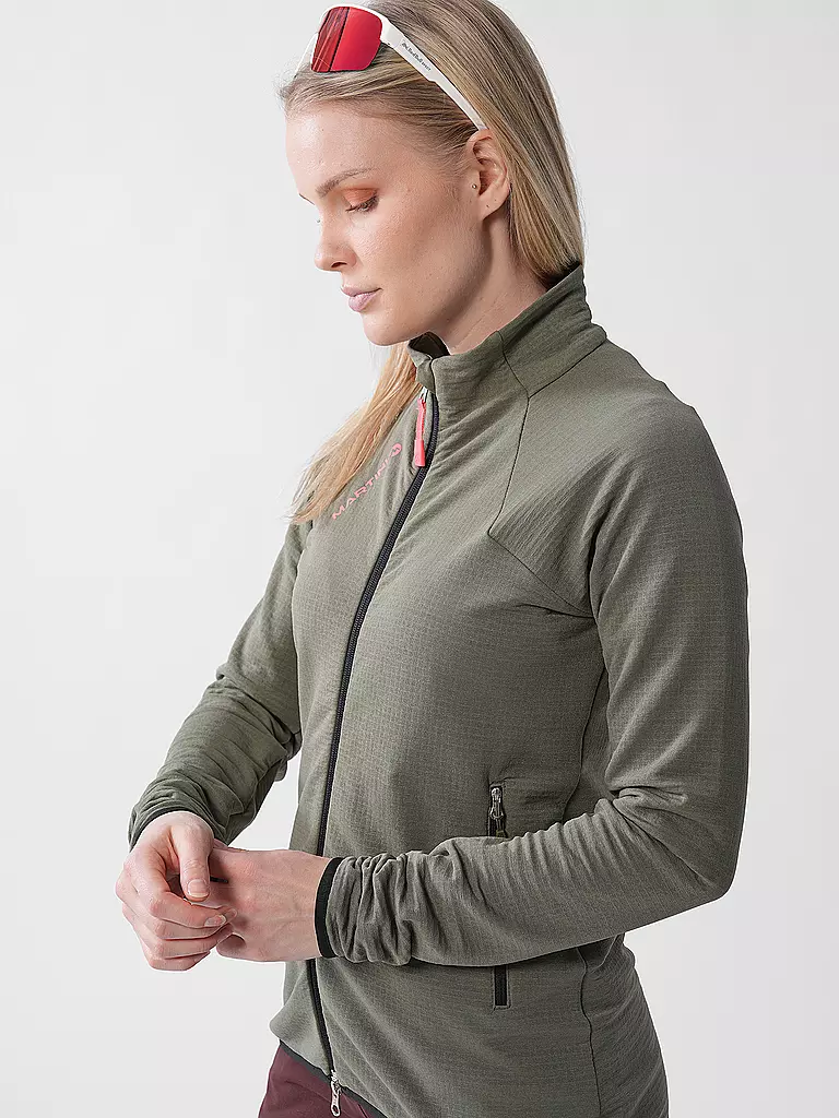 MARTINI | Chaqueta polar Alpmate para mujer |