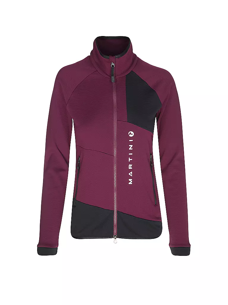MARTINI | Chaqueta polar Argon para mujer | Baya