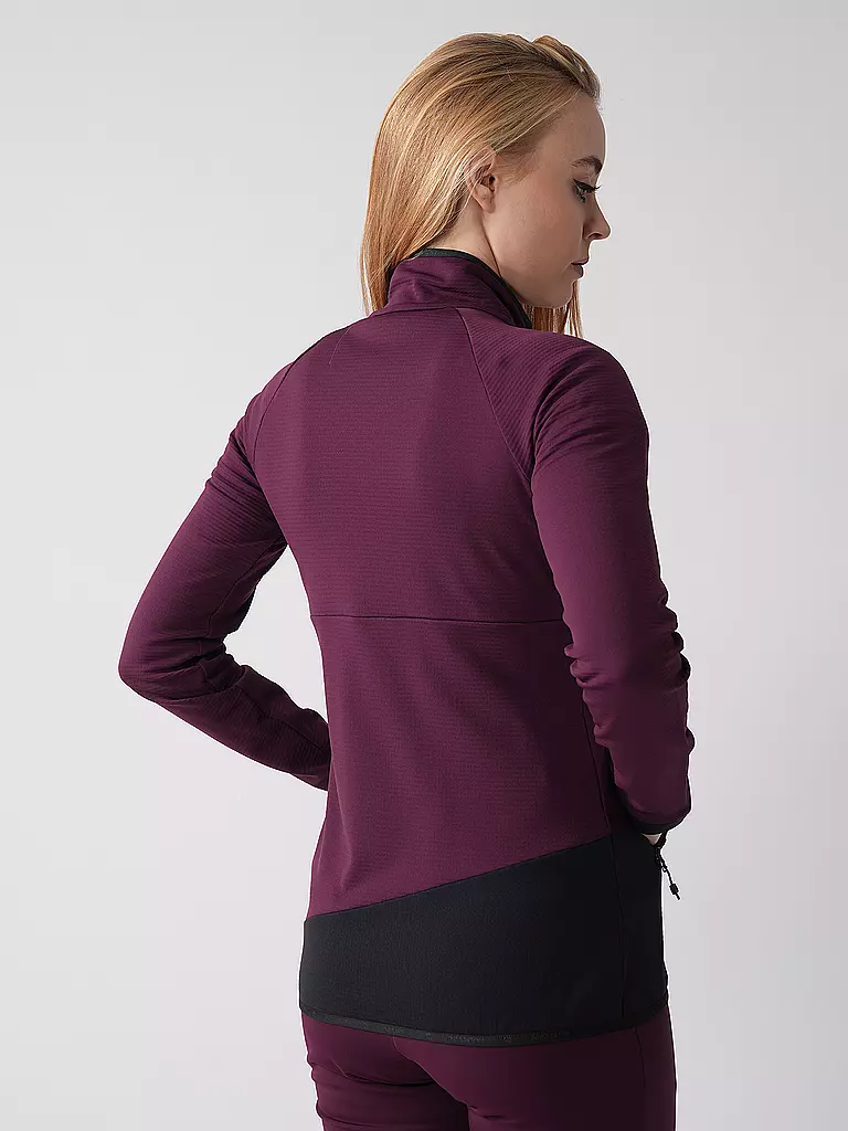 MARTINI | Chaqueta polar Argon para mujer | Baya