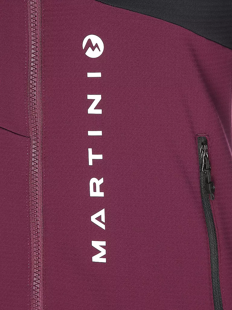 MARTINI | Chaqueta polar Argon para mujer | Baya
