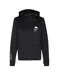 MARTINI | Damen Fleecejacke Sunrise Hoodie | Negro