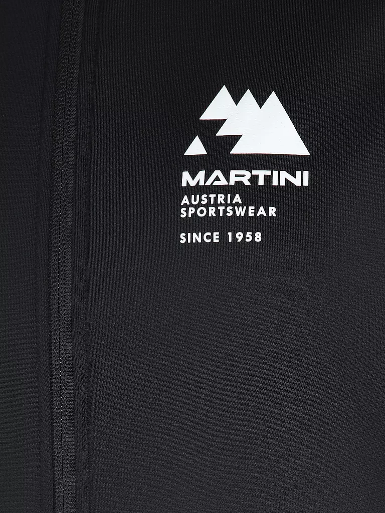 MARTINI | Chaqueta polar con capucha Sunrise para mujer |