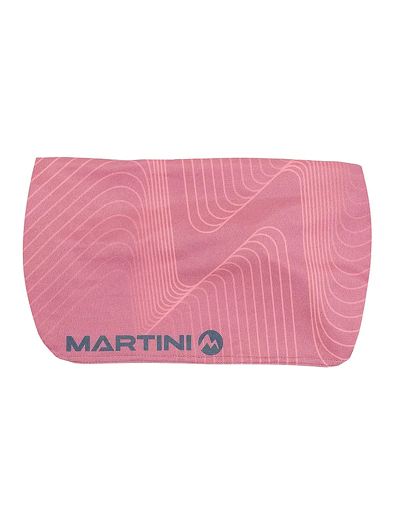 MARTINI | Cinta para el pelo Hillclimb | Coral