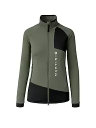 MARTINI | Chaqueta polar Argon para mujer | Oliva