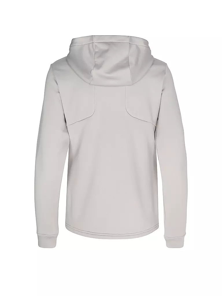 MARTINI | Damen Fleecejacke Sunrise Hoodie | Gris