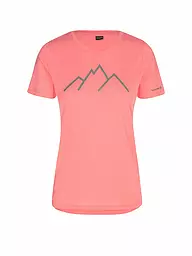 MARTINI | Camiseta funcional Alpmate para mujer | Coral