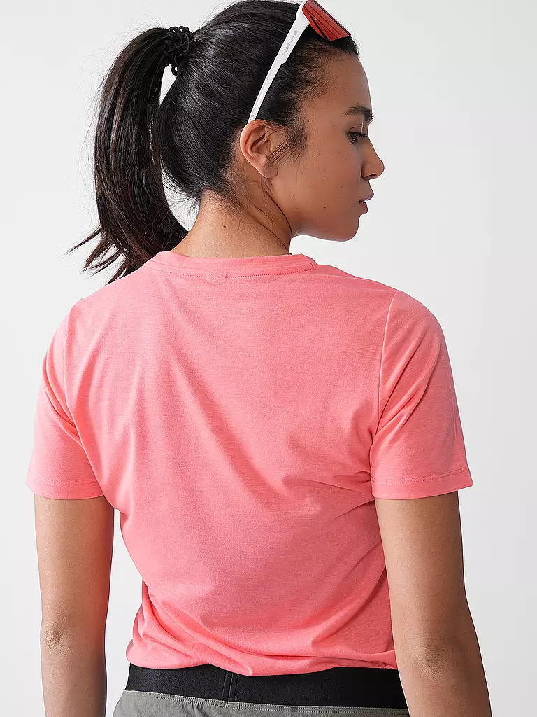 MARTINI | Damen Funktionsshirt Alpmate | Coral
