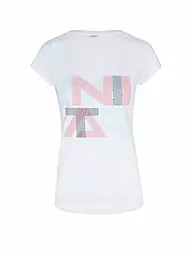 MARTINI | Damen Funktionsshirt Highventure | Blanco