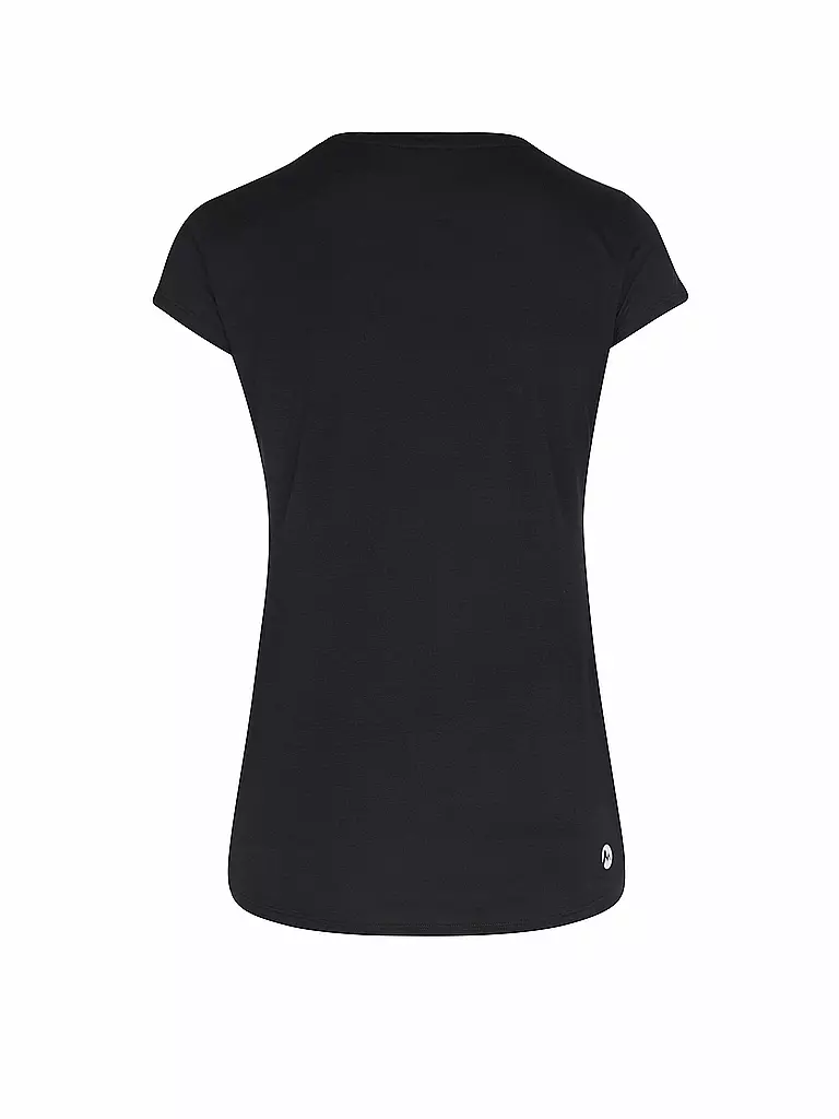 MARTINI | Damen Funktionsshirt Highventure | Negro