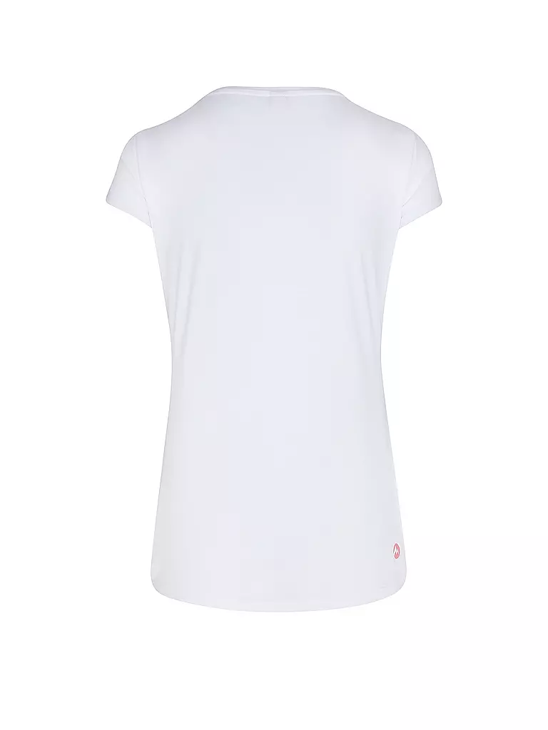 MARTINI | Damen Funktionsshirt Highventure | Blanco