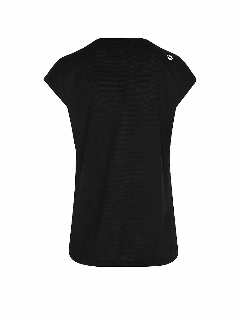 MARTINI | Damen Funktionsshirt Via | Negro