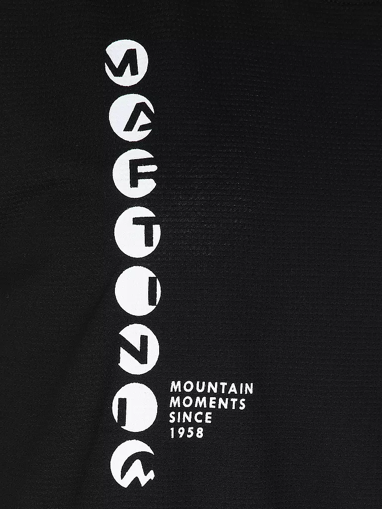 MARTINI | Damen Funktionsshirt Via | Negro