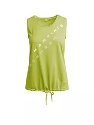 MARTINI | Damen Funktionstop First.Step | Amarillo