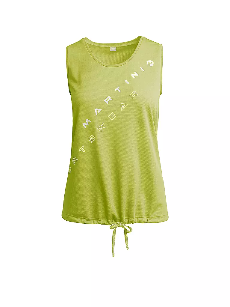 MARTINI | Damen Funktionstop First.Step | Amarillo