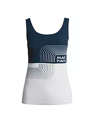 MARTINI | Damen Funktionstop Solo | Azul oscuro