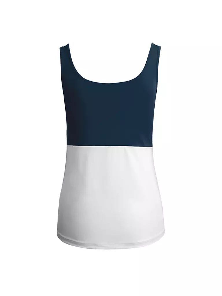 MARTINI | Damen Funktionstop Solo | Azul oscuro