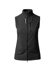 MARTINI | Damen Hybridweste Pacemaker | Negro