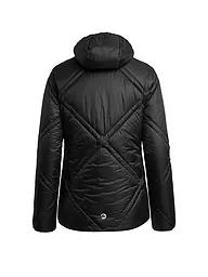 MARTINI | Damen Isojacke Broad Peak Hoodie | Negro