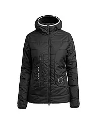 MARTINI | Damen Isojacke Delight Hoodie | Negro